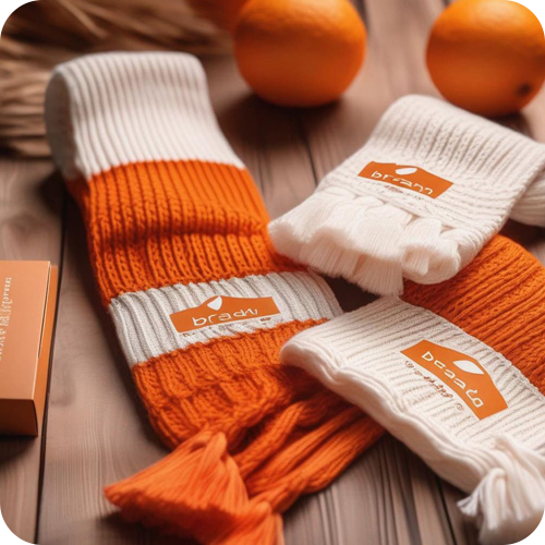 аксессуары с логотипом