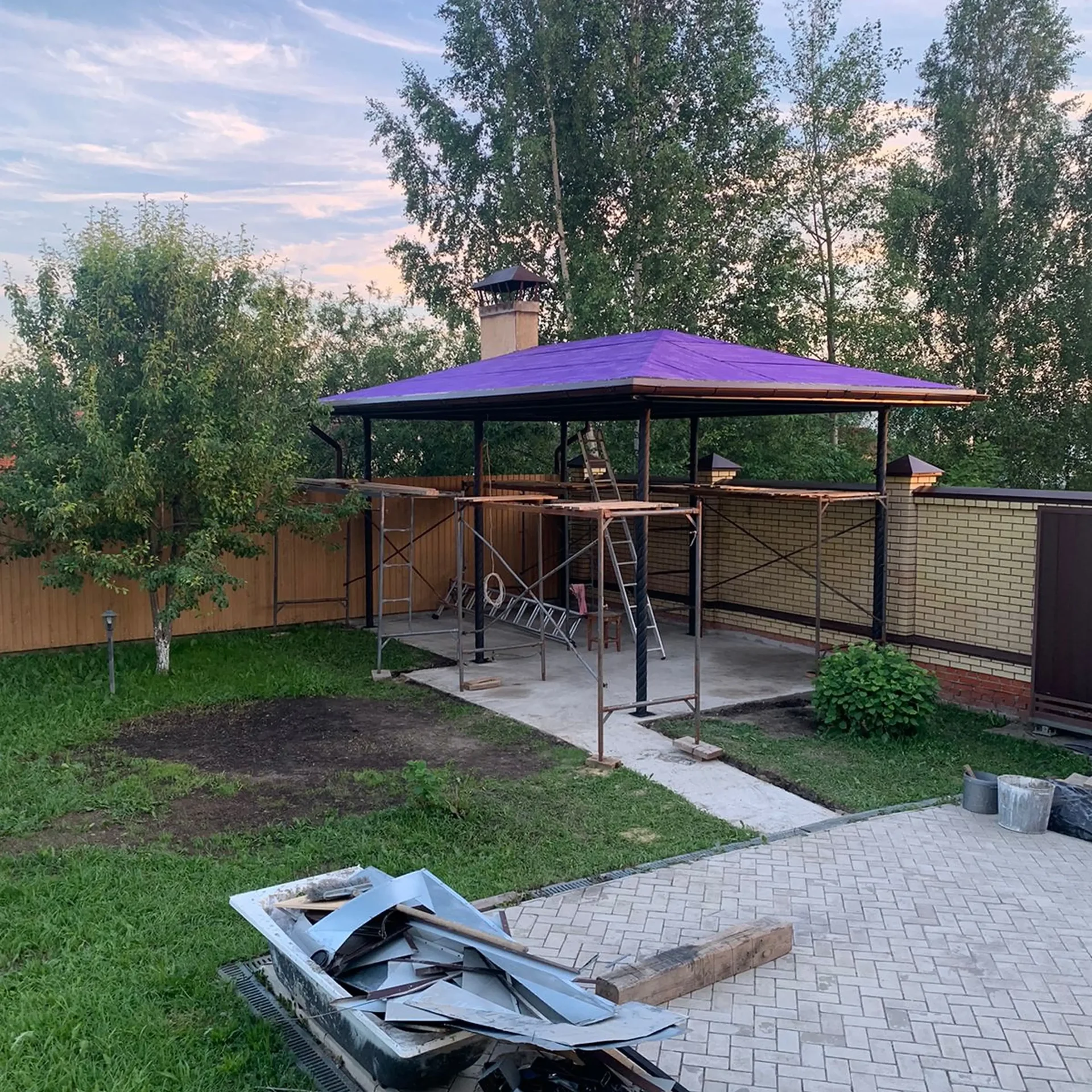 Беседка