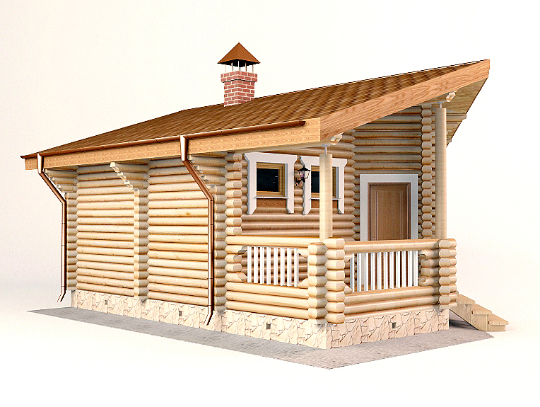 Строительство бань под ключ. Бани под ключ Москва, Подмосковье и область