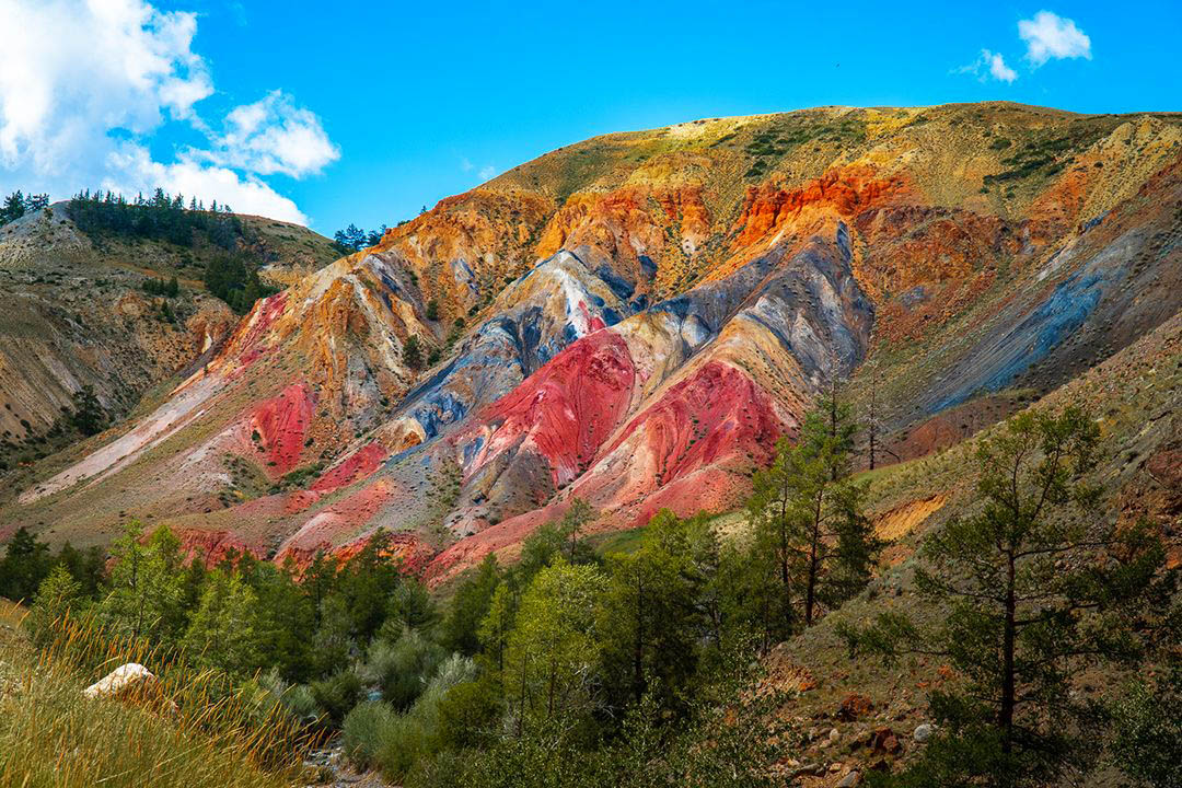 Марс 2 горный алтай фото