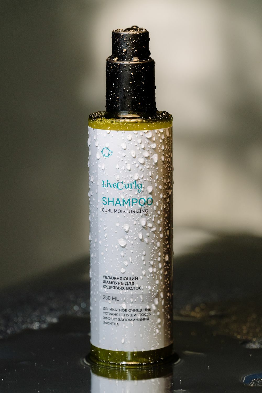 Магазин косметики для кудрявых волос Live Curly в Москве