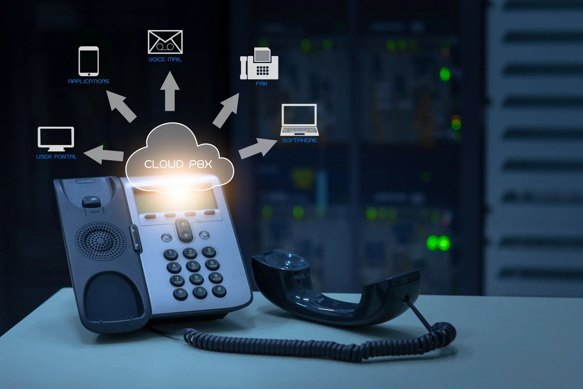Сервер IP-телефонии