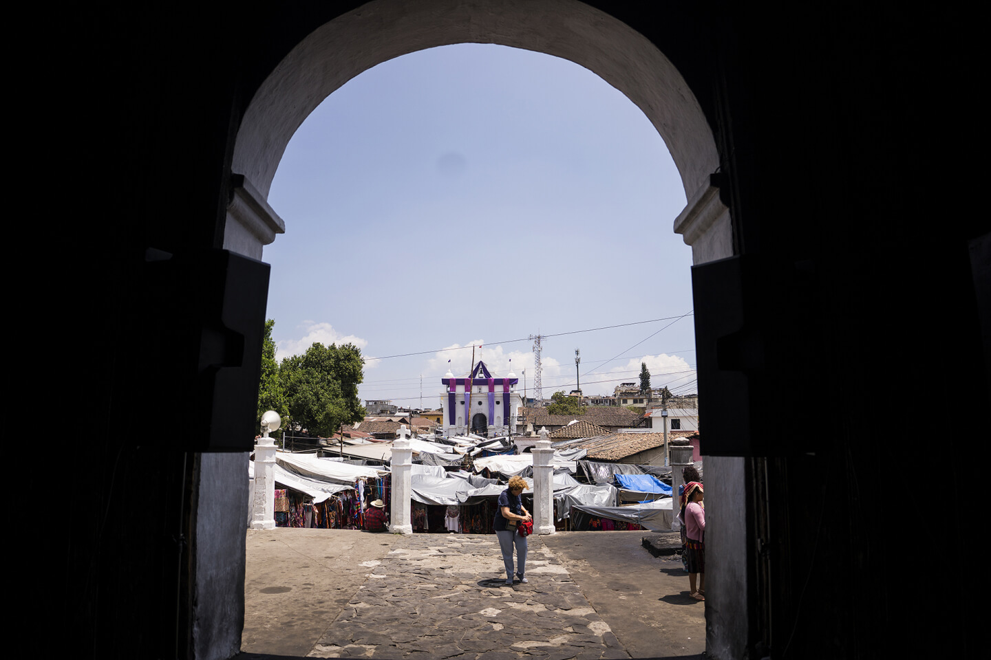 Chichicastenango. Quiché Department, Kʼicheʼ tribe. 2024. JFernando Morales Photography