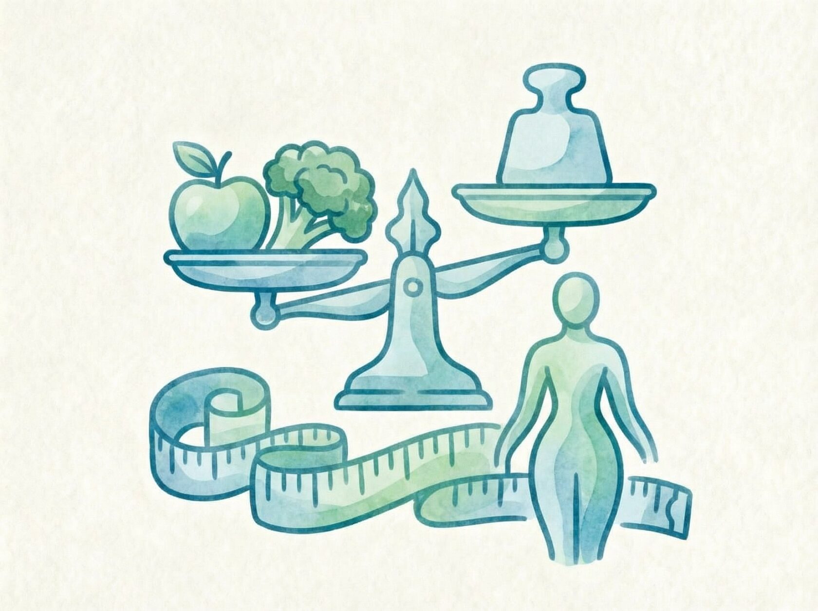 Контроль веса