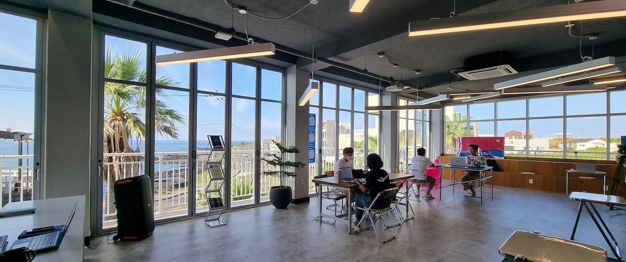 coworking spaces Nice France