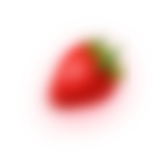 клубника на торт