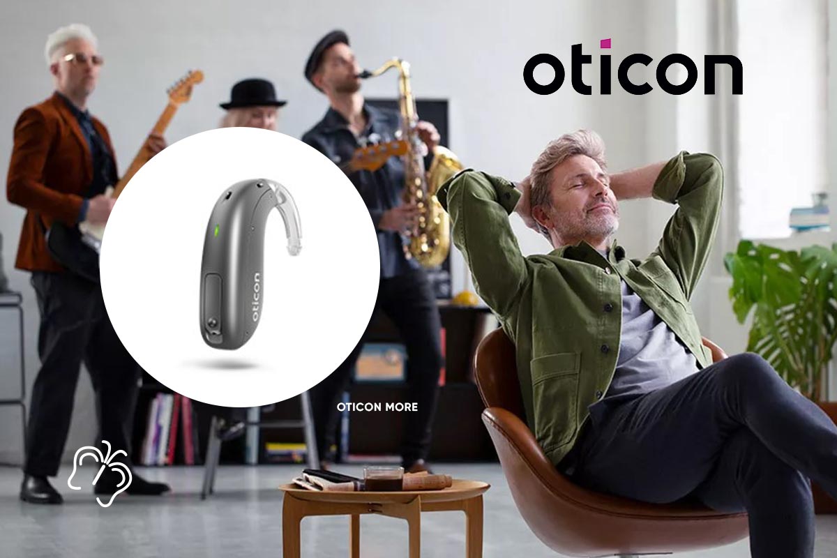 Oticon More