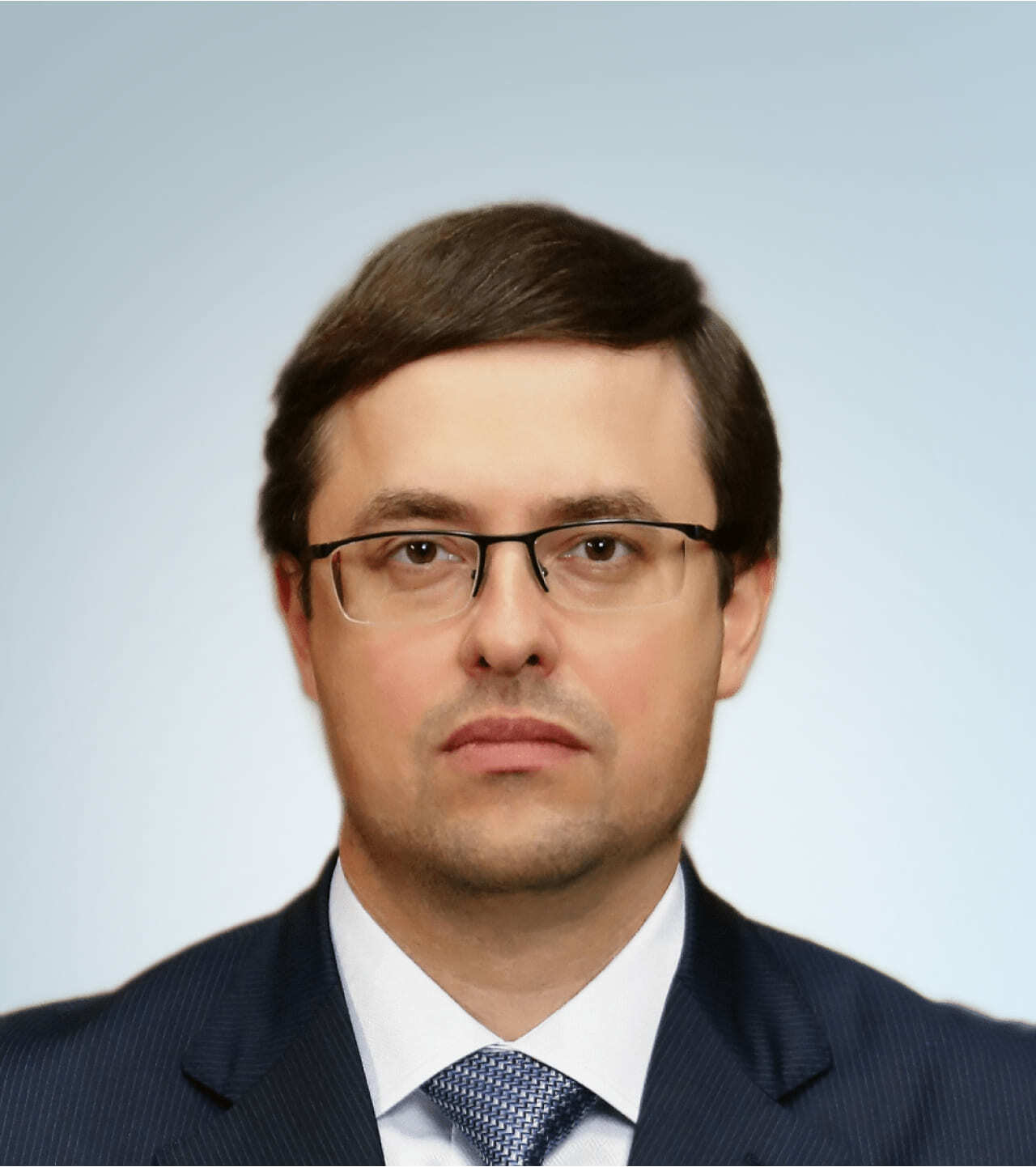 Спикер Алексей Лащёнов, начальник Управления налогообложения имущества ФНС России, к. ю. н.