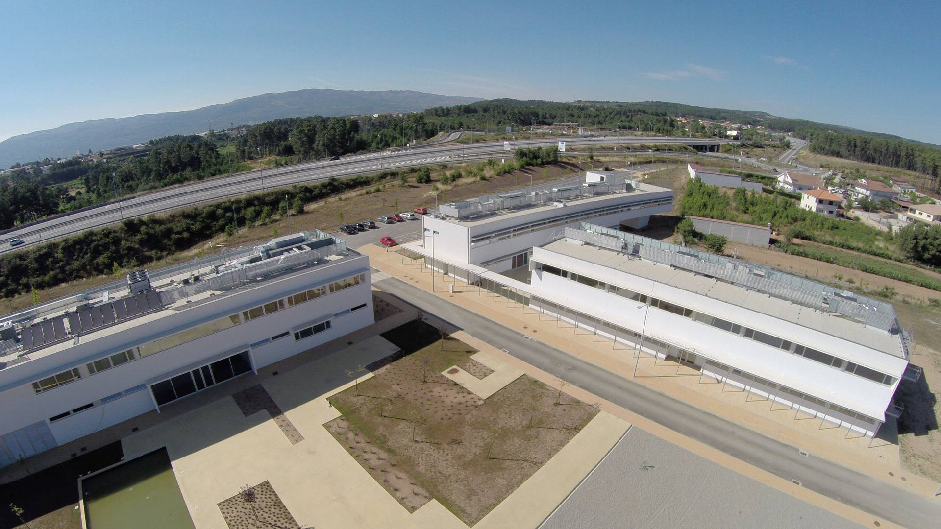 Технопарк у долині Дору