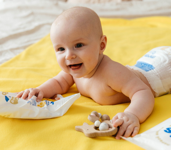 Детские подгузники Mami`s