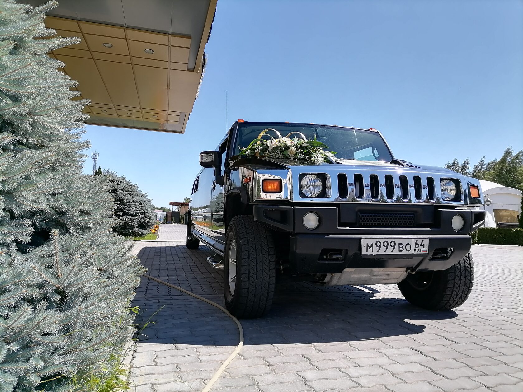 Лимузин Саратов: Hummer H2