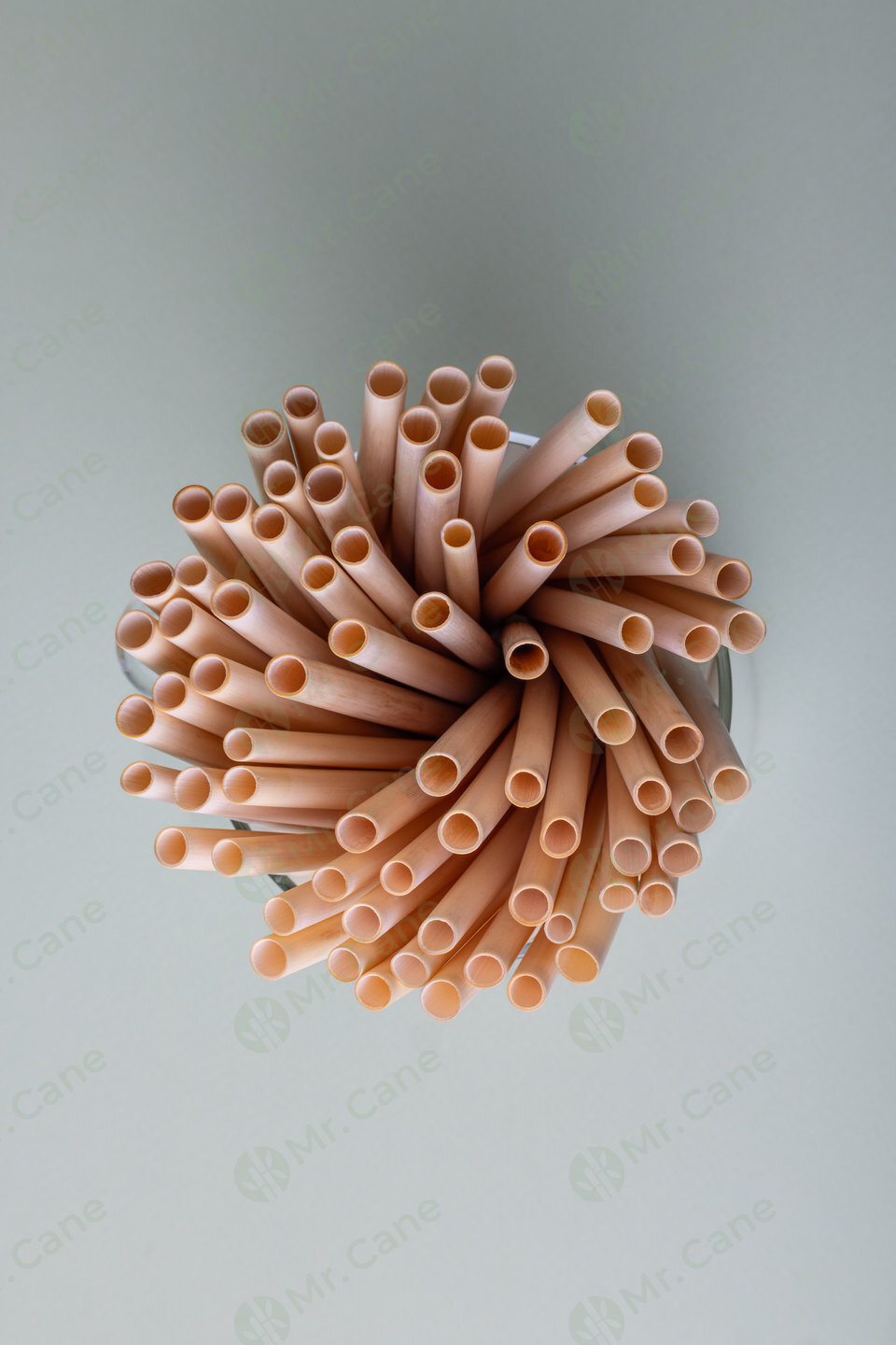 трубочки из камыша