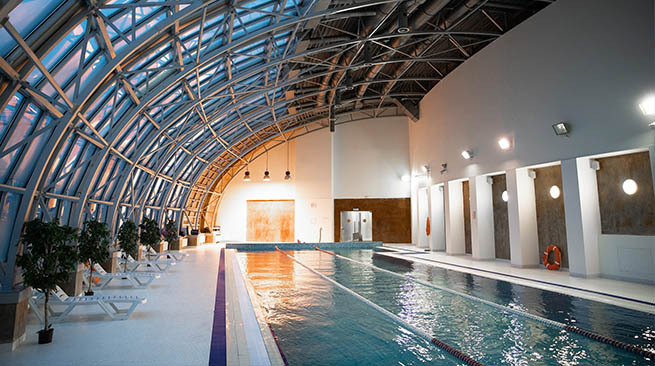 Бассейн МГЮА им. Кутафина