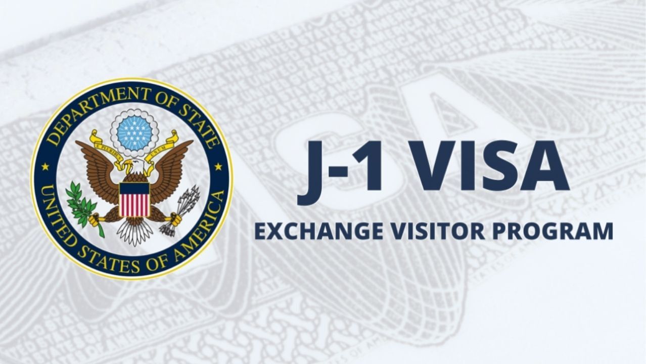 Exchange Program: Visa J-1
