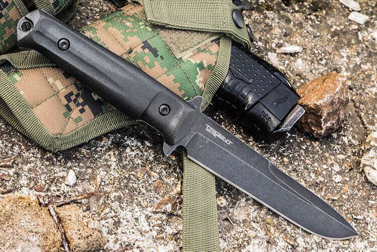 Kizlyar Supreme TRIDENT knife model