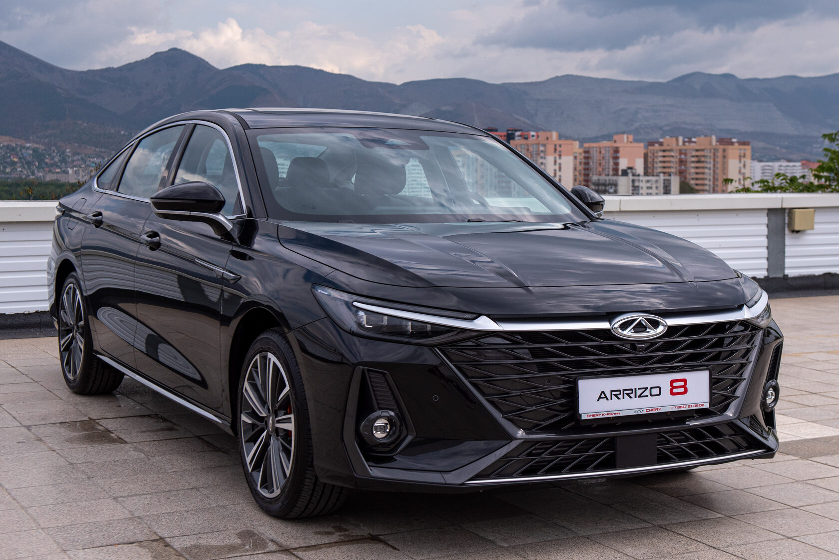Chery уходит из России?