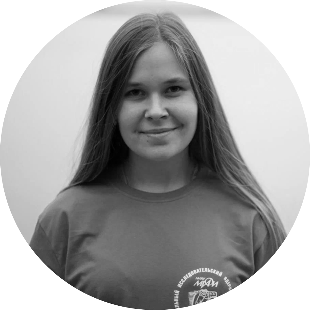 полина панишева портретное фото