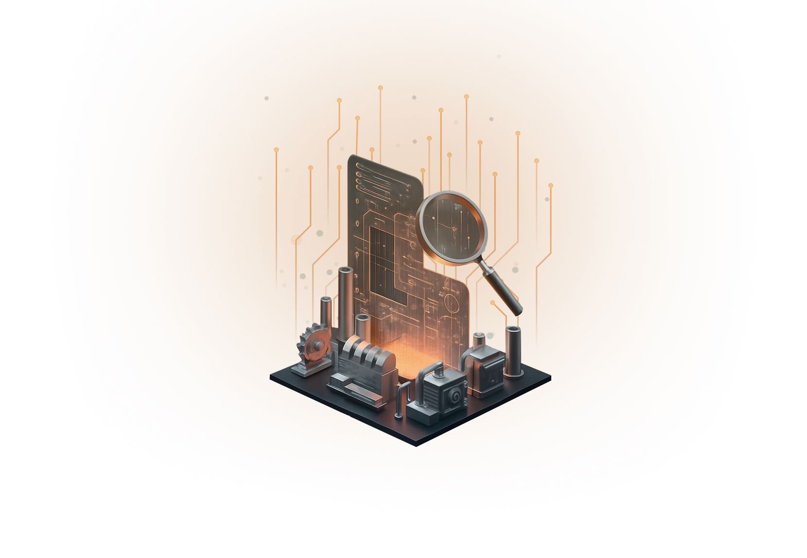 Программный модуль цифрового двойника для инвентаризации данных - Цифровой двойник 