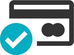 Оплата услуг карточкой