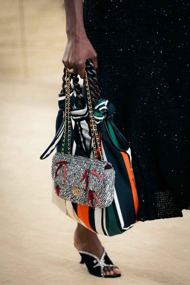 Chanel Cruise 2027 Детали сумки 14