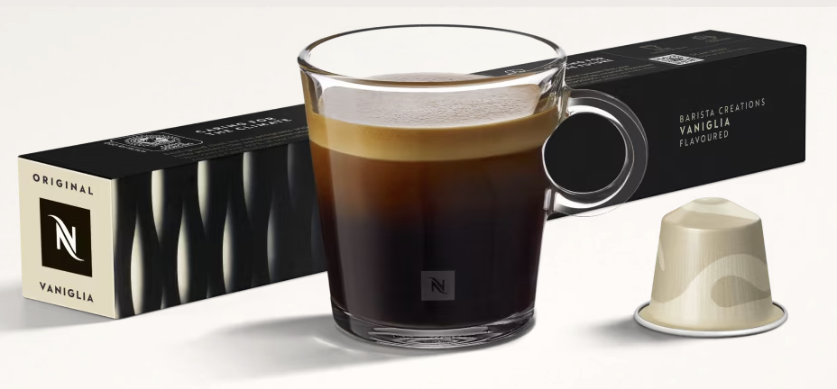 Капсулы Nespresso в наличии и под заказ!