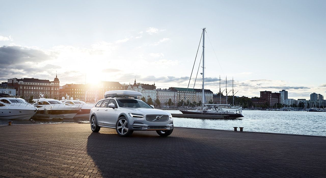 Volvo Car Russia отказывается от использования одноразового пластика в  офисе и на всех своих мероприятиях