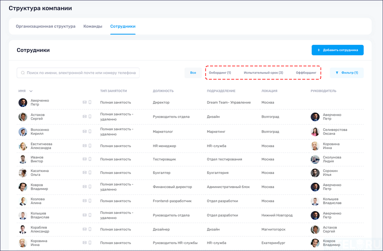 HR-автоматизация, HR-платформа, МояКоманда HCM, LMS, LXP, HCM, Пульс HR