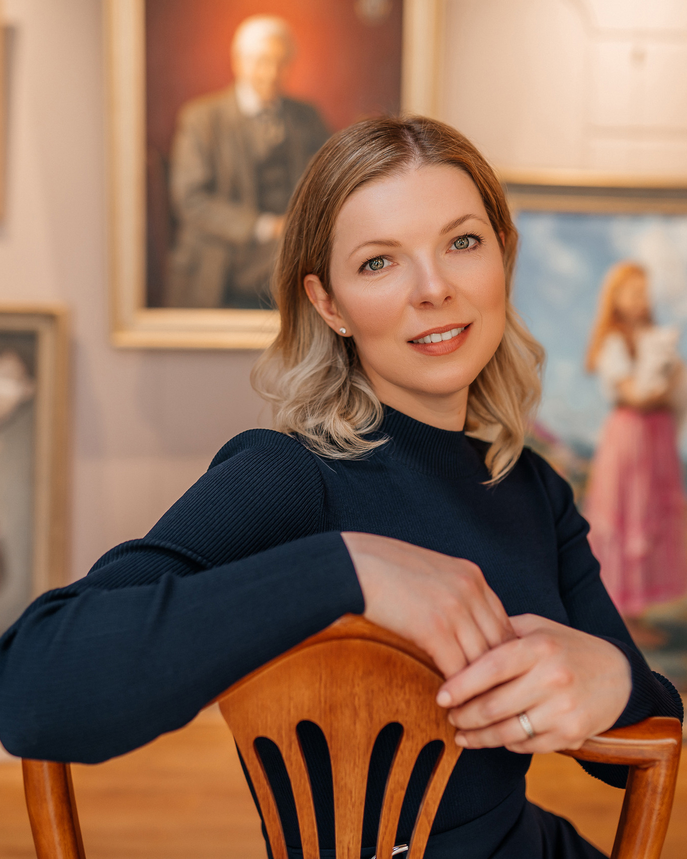 Диана Коврижних участница UWILL Platinum