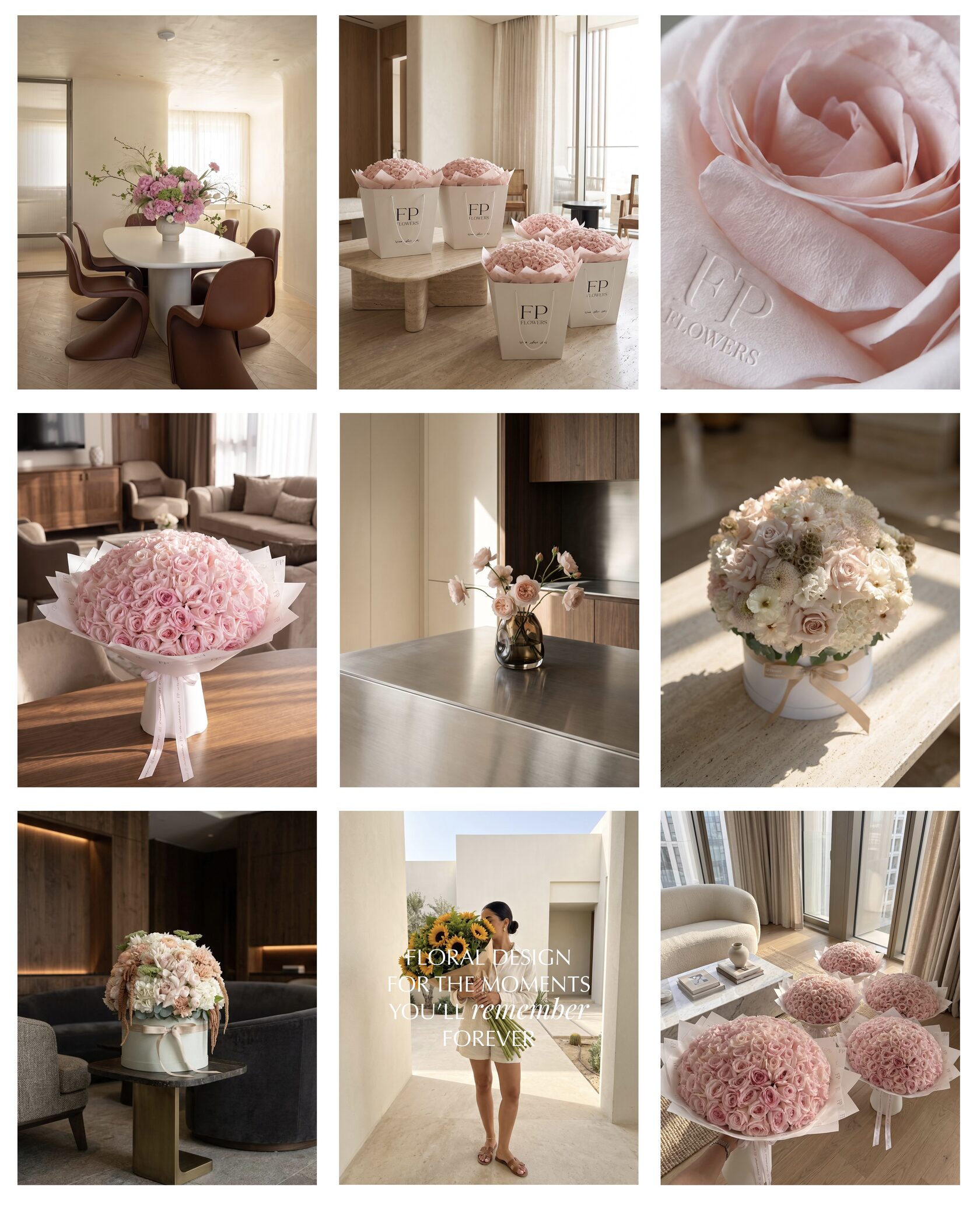 FP FLOWERS project