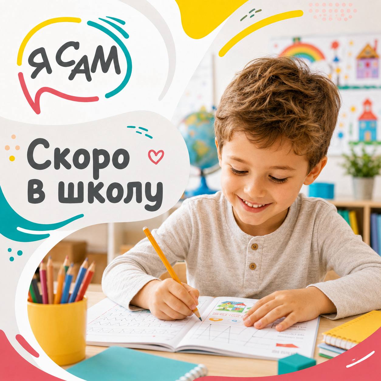 подготовка к школе