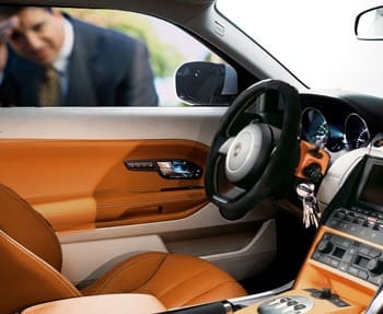 авто не реагирует на ключ