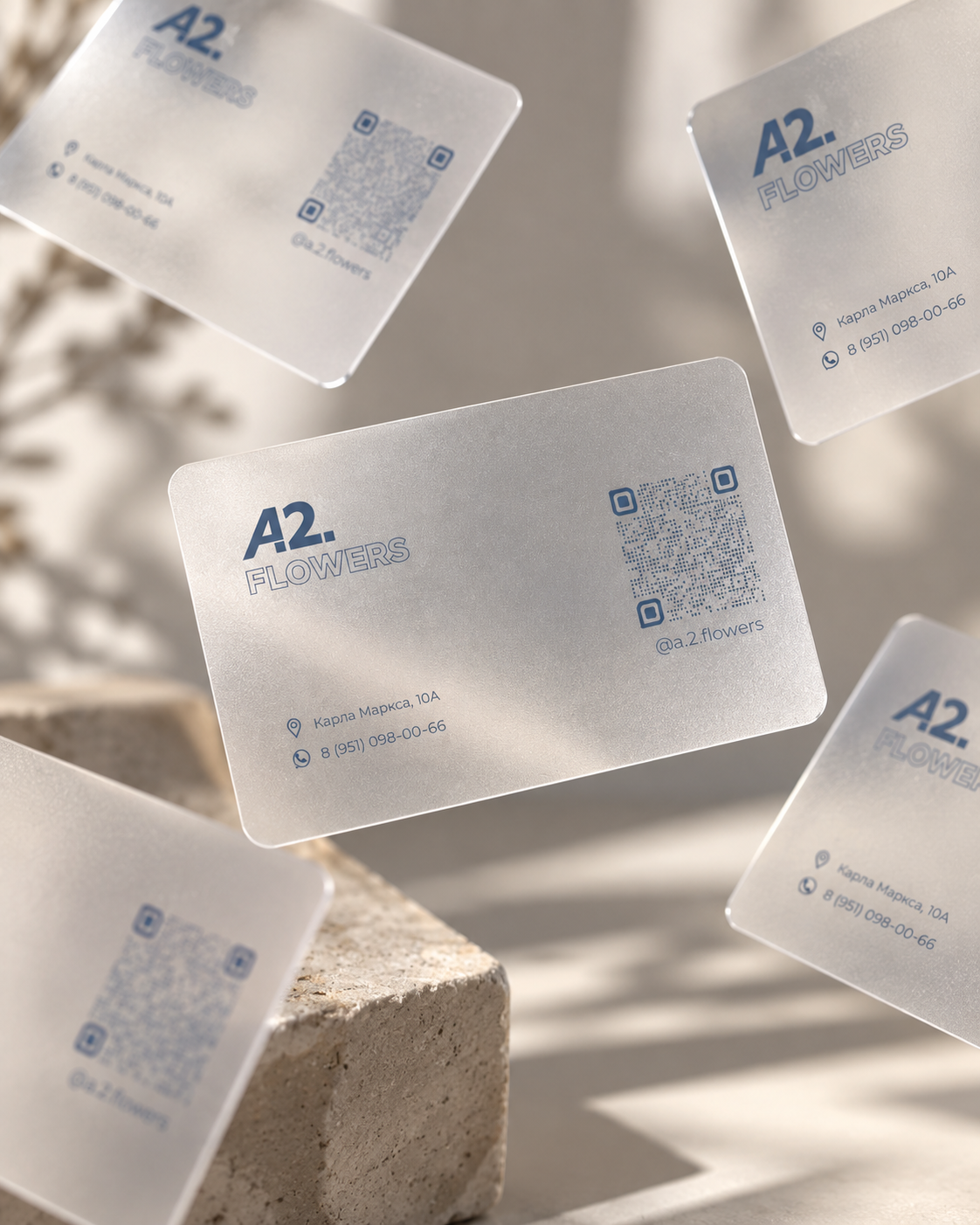 Identity for a Music Festival