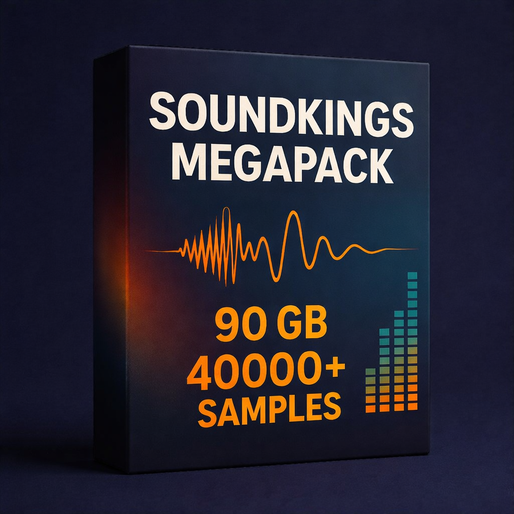 Sound Kings Mega Pack