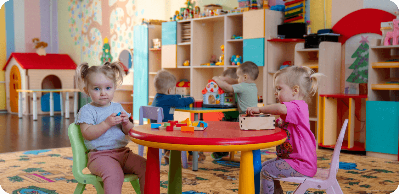 Детский сад Babyland в г.Хабаровск