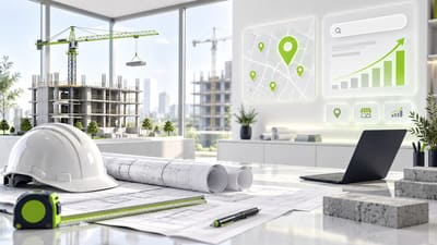 Construction SEO