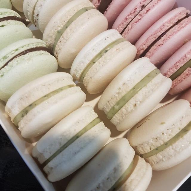 Макарон ученицы Ольги Прониной