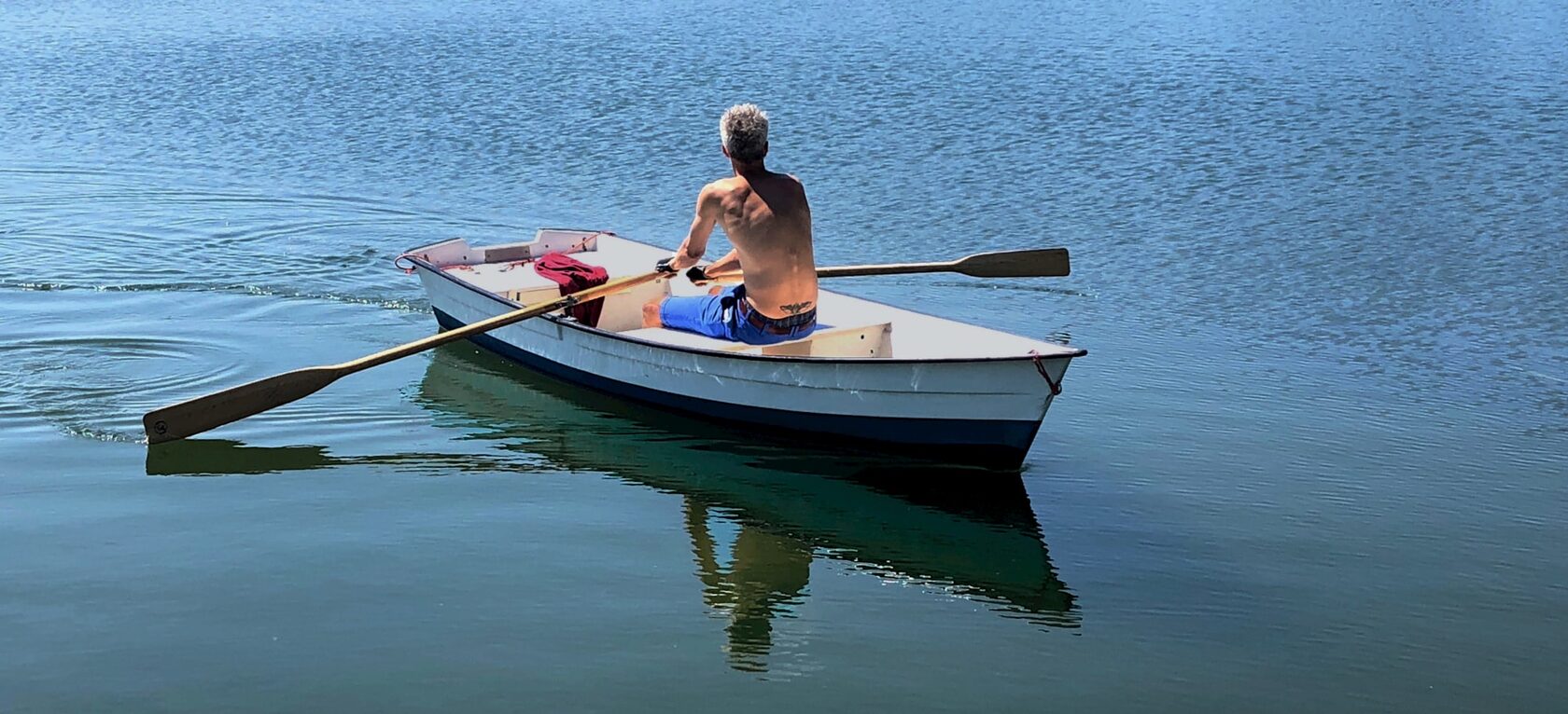Практика на воде