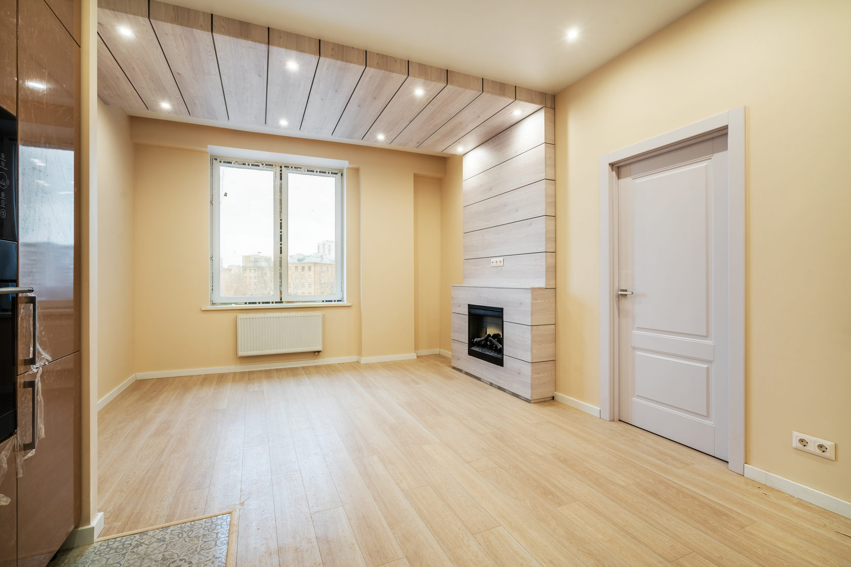 Новострой-Комфорт - первый магазин готовых ремонтов квартир, домов, офисов