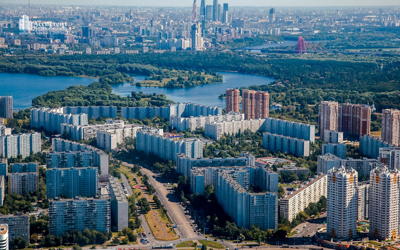 Строгино москва фото района