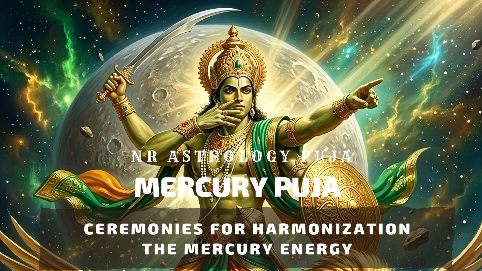 Ceremonies for Mercury during the retrograde period