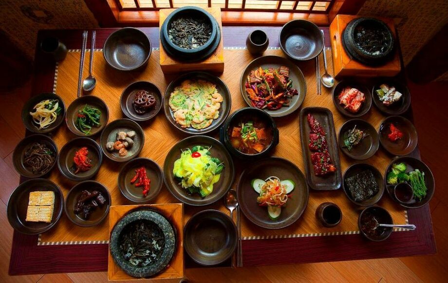 12 корейских блюд, которые обязательно нужно попробовать