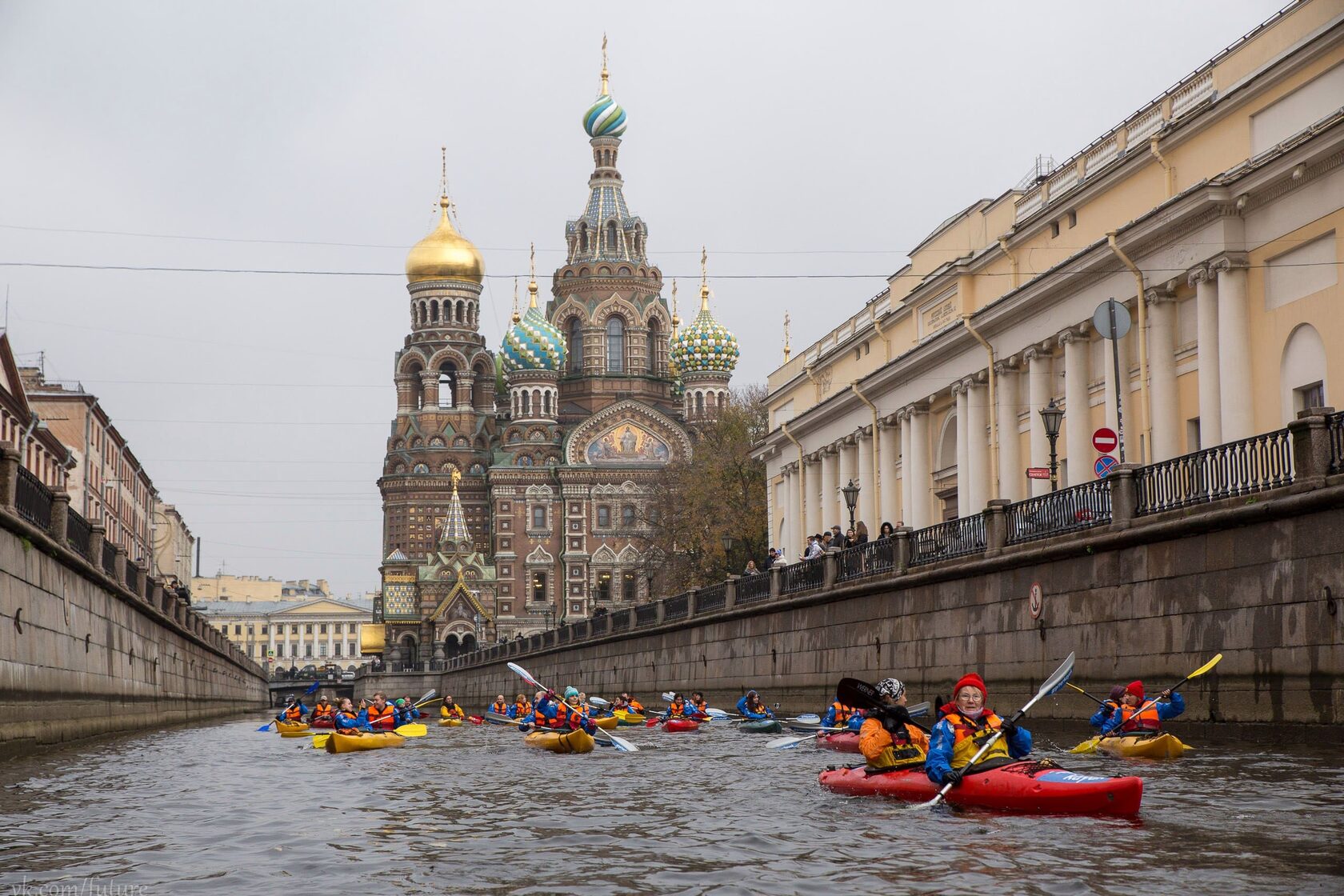 День рождения на природе в СПб