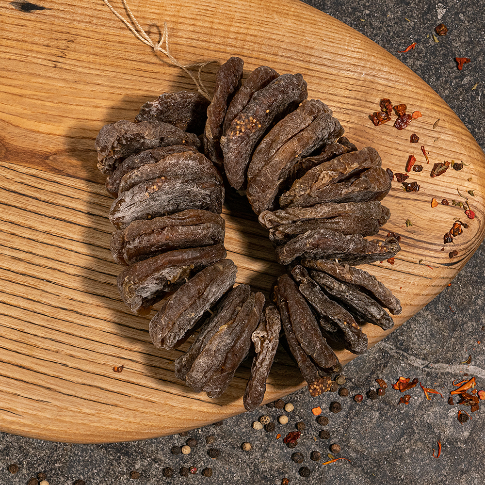 Сушеный инжир из Грузии купить по привлекательным ценам в Москве