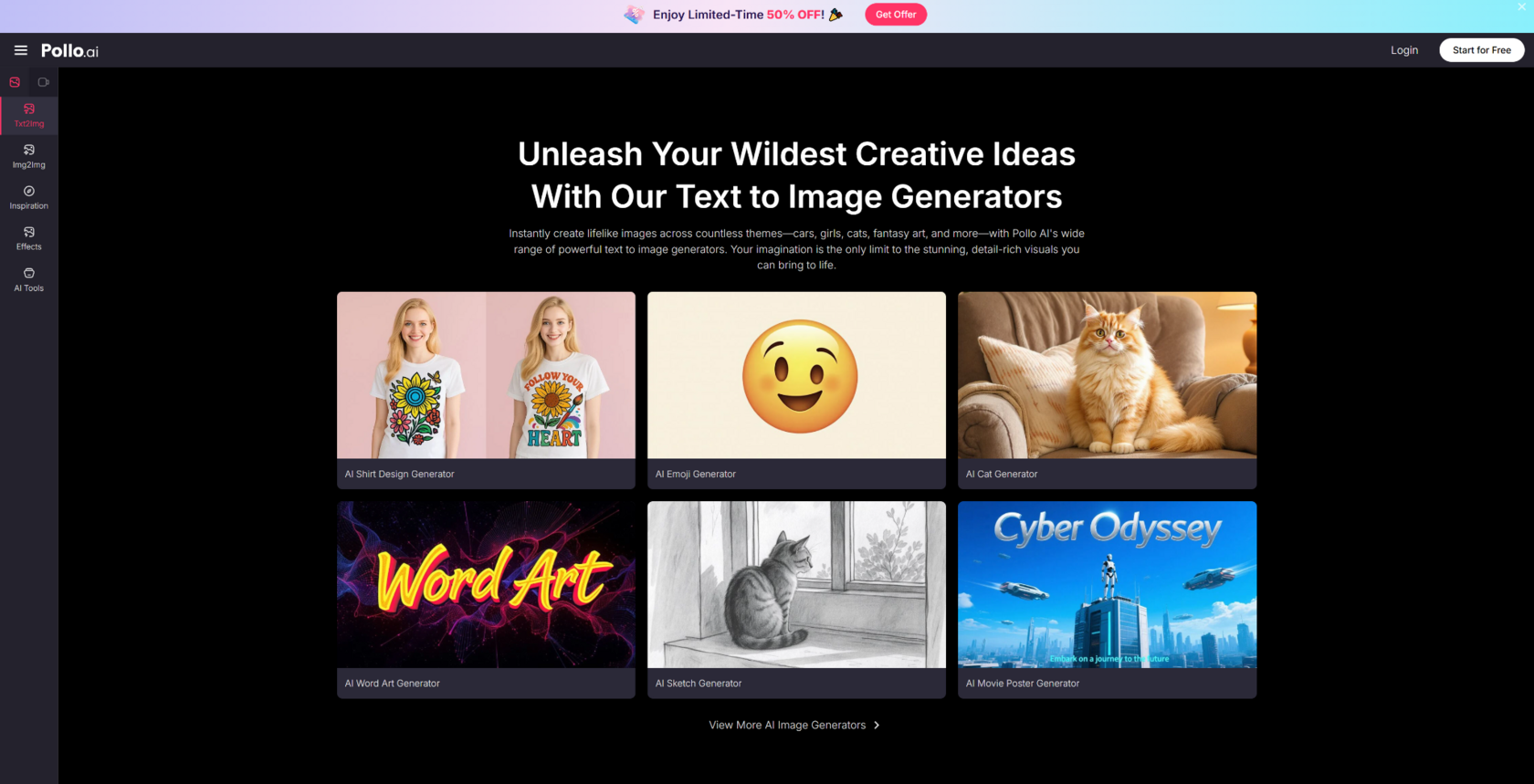 AI Image Generator: Online Text to Image for Free