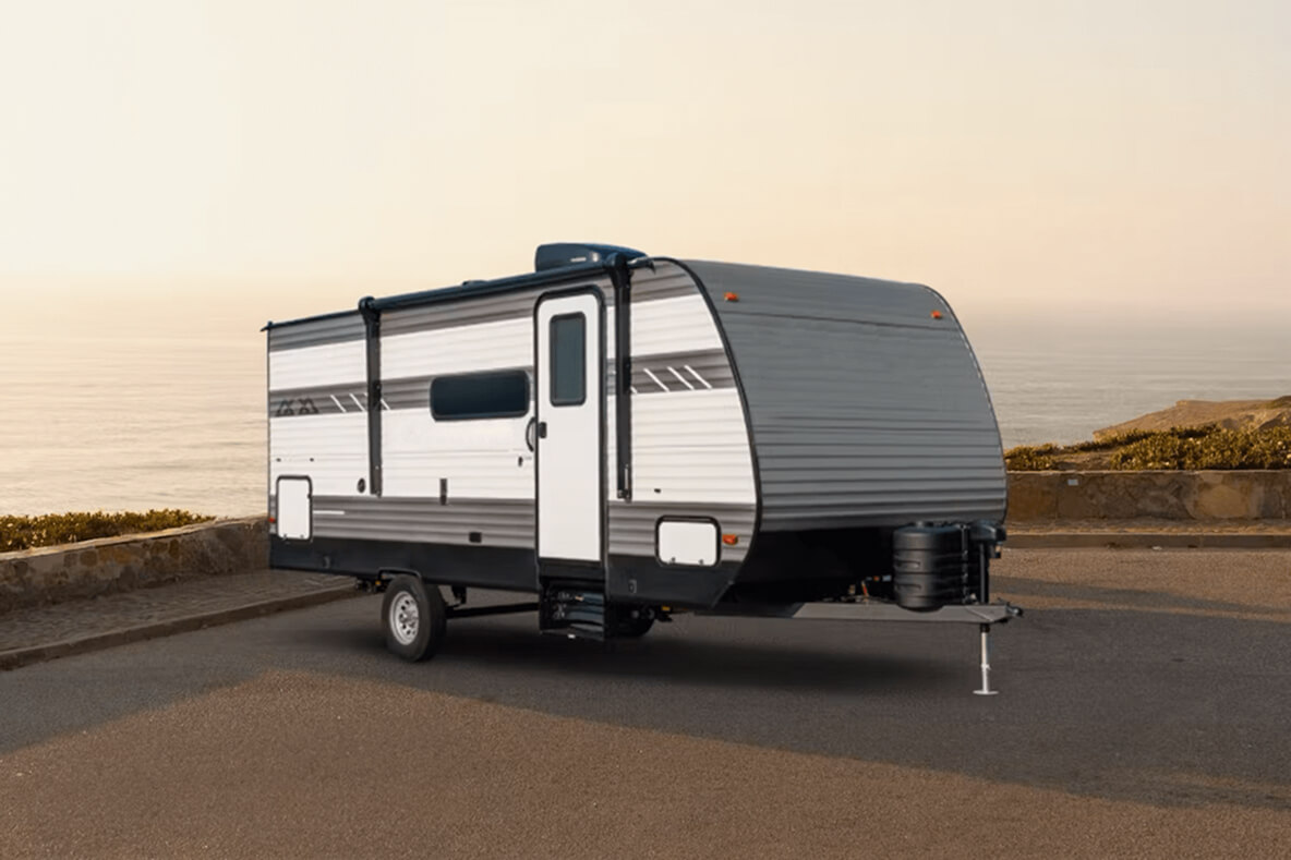 Travel Trailer, фотография 1