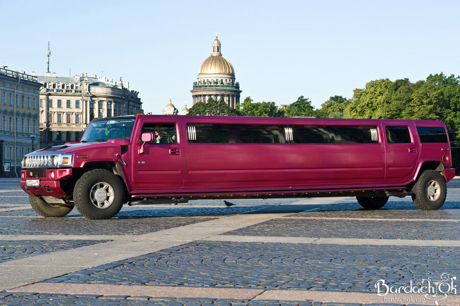 Hummer h2 Р»РёРјСѓР·РёРЅ Pink