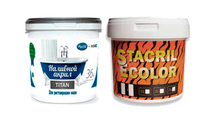 Реставрация ванн в Санкт-Петербурге