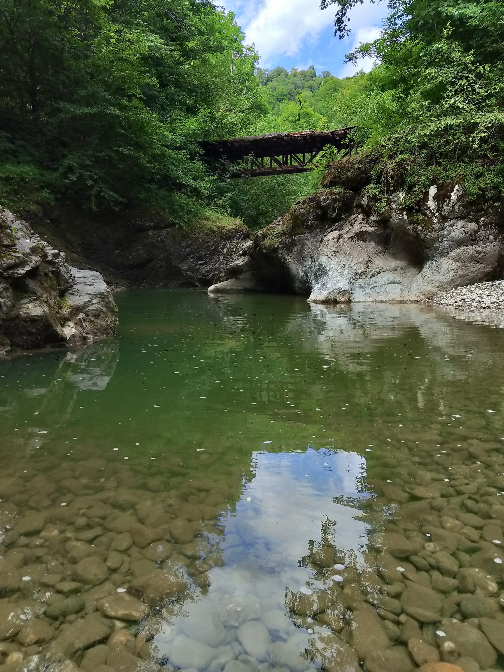 Mountain Silence
