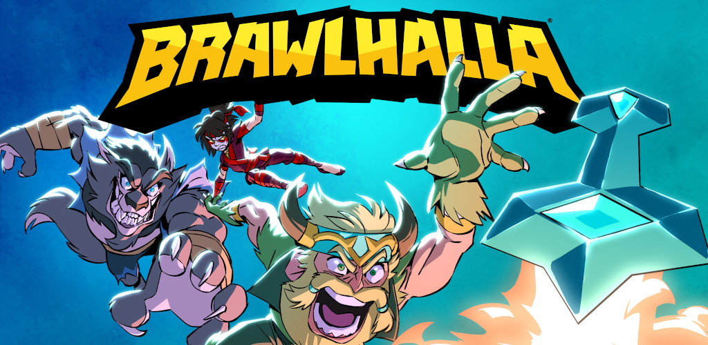 Brawlhalla PvP key art