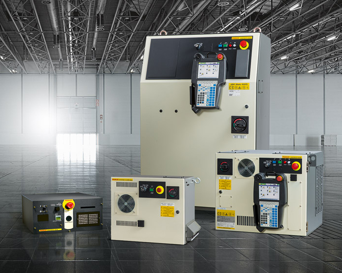 Контроллер R-30iB Plus - FANUC